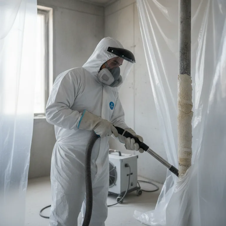 Asbestos Removal service in Jebel Ali